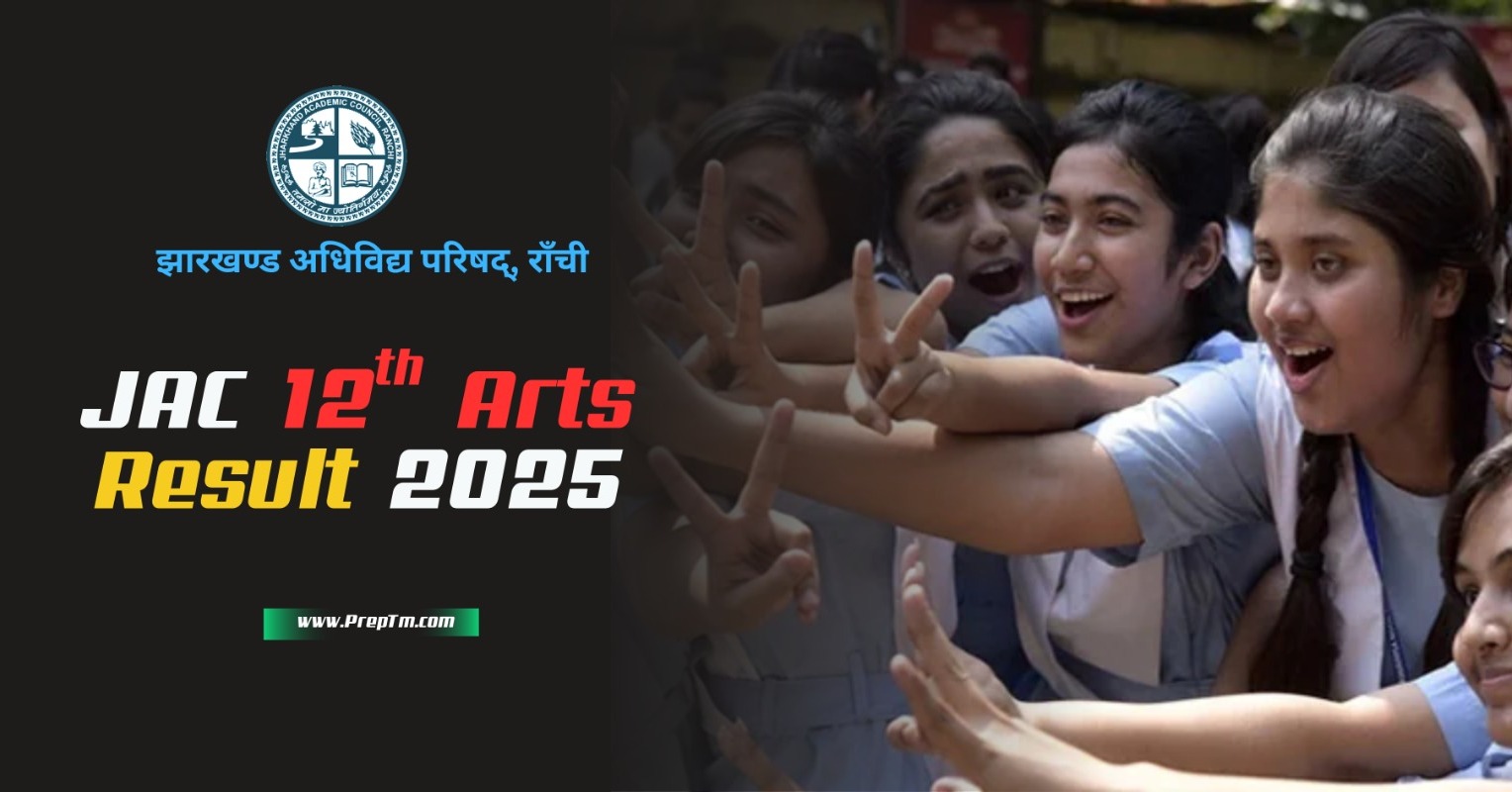 JAC 12th Arts Result 2025: Released Download Now